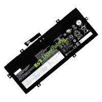 Bateria para Lenovo SB11B44629 L20M4PE0 Duet7 L20C4PE0 Yoga 13ITL6 Bateria de substituição