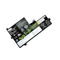 Bateria para Lenovo SB11H56258/56357 L22D3P72 L20C3PG0 L20M3PG0 Bateria de substituição