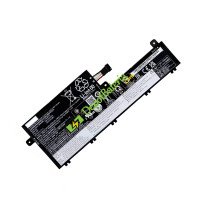 Bateria para Lenovo T15P-Gen1/Gen2 P15V-Gen1/Gen2 L19L6P72 L19C6P72 Bateria de substituição