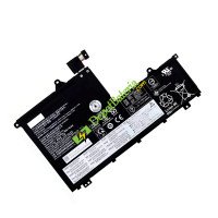 Bateria para Lenovo ThinkBook 6-14-IML/IIL 6-15-IIL E4/E5-IIL/IML K4E-IML 14/15-IML/IIL Bateria de substituição