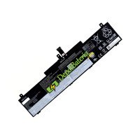 Bateria para Lenovo ThinkPad L21M3PD4 L21D3PD4 T14Gen2 L21L3PD4 L21C3PD4 Bateria de substituição