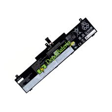 Bateria para Lenovo ThinkPad L21M3PD4 L21D3PD4 T14Gen2 L21L3PD4 L21C3PD4 Bateria de substituição