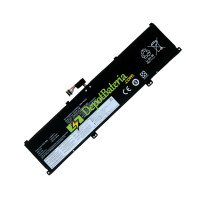 Bateria para Lenovo TP00099D P1-GEN3 L19C4P71 L19M4P71 L19L4P71 Bateria de substituição