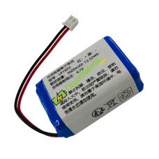 Bateria para Luka LK1602 bateria de reposição