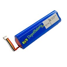 Bateria para MERE LBSD18650-6P 9 bateria de reposição