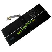 Bateria para Microsoft G3HTA037H superfície 1782 DYNK01 bateria de reposição