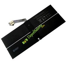 Bateria para Microsoft G3HTA037H superfície 1782 DYNK01 bateria de reposição