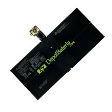Bateria para Microsoft G3HTA074H Plus Surface-Pro7 1960 Bateria de substituição
