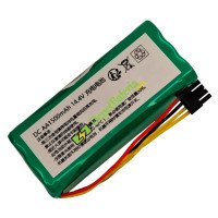 Bateria para Midea X600 R1-L083B L081A bateria de substituição