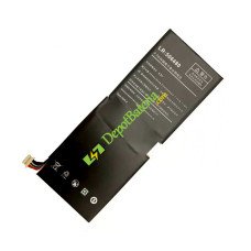 Bateria para OneMix H-687292P 3S 3 3Pro 506479 356585 506480 Bateria de substituição