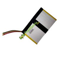 Bateria para PDA H-4885140P HS-4887160 Bateria de substituição