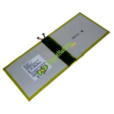 Bateria para PDA L0867-LF bateria de reposição