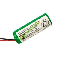 Bateria para Philips 2Lines 18500CY HX333S bateria de substituição