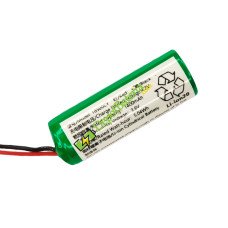 Bateria para Philips 2Lines 18500CY HX333S bateria de substituição
