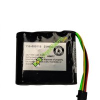 Bateria para PLC 110-000119 TIF8809 Bateria de reposição