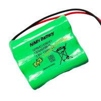 Bateria para PLC 130AAM3BMX GPRHC132M161 Bateria de substituição