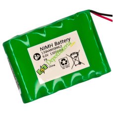 Bateria para PLC 130AAM5BMLZ bateria de reposição
