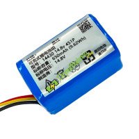 Bateria para PLC 14430-14.8v-4S1P Bateria de substituição