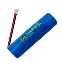 Bateria para PLC 14500MUB Bateria de substituição
