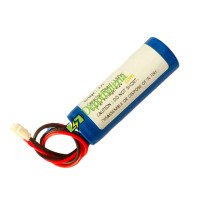 Bateria para PLC 18500-1S1P YYD-16 bateria de substituição