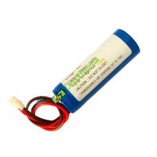Bateria para PLC 18500-1S1P YYD-16 bateria de substituição