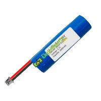 Bateria para PLC 18650-1S1PSPM Bateria de substituição