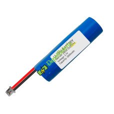 Bateria para PLC 18650-1S1PSPM Bateria de substituição