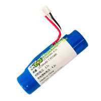 Bateria para PLC 18650-2150mAh-3.7v TP30 Bateria de substituição