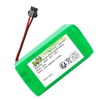Bateria para PLC 18650-4S1P-CM-3 PA04 bateria de reposição