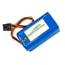 Bateria para PLC 18650-4S1P LM408-2.1 Bateria de substituição