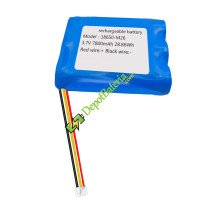 Bateria para PLC 18650-M26 Bateria de reposição