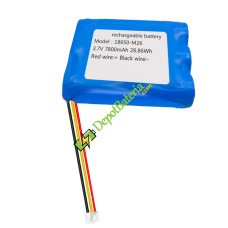 Bateria para PLC 18650-M26 Bateria de reposição