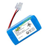 Bateria para PLC 18650B4-4S1P-AAF-4 Bateria de substituição