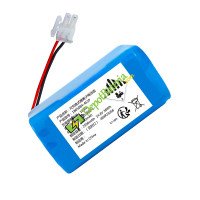 Bateria para PLC 18650B4-4S1P Bateria de substituição