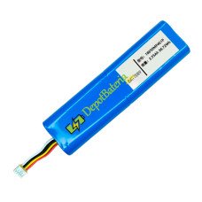 Bateria para PLC 18650MP4S1P Bateria de substituição