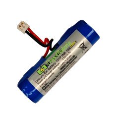 Bateria para PLC 1S1P-INR-18650BP1 Bateria de substituição