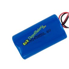 Bateria para PLC 2CR14505SL Bateria de reposição