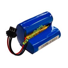 Bateria para PLC 3ICR1951 18500-3S bateria de reposição