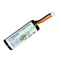 Bateria para PLC 3Lines 1400-90001 Bateria de reposição