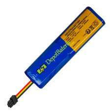 Bateria para PLC 3Lines FTD-4S1P Bateria de substituição