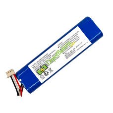 Bateria para PLC 3Lines S09-LI-148-3200 Bateria de substituição