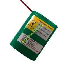 Bateria para PLC 3P/LIC18650-22FC Bateria de substituição
