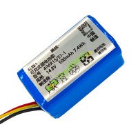 Bateria para PLC 4IMR15/51-1 Bateria de substituição