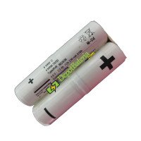Bateria para PLC 4VER-C 802839 Bateria de substituição