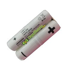 Bateria para PLC 4VER-C 802839 Bateria de substituição