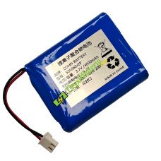 Bateria para PLC 505060-2P Bateria de reposição