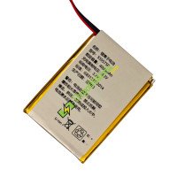Bateria para PLC 555575P Bateria de reposição