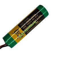 Bateria para PLC 56653-201-012 LIC18650-26SKE Bateria de substituição