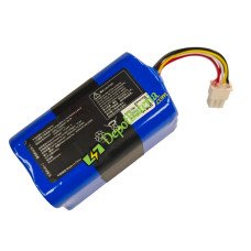 Bateria para PLC 5Lines INR21700M50T-4S1P Bateria de substituição