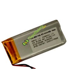 Bateria para PLC 602248 Bateria de reposição